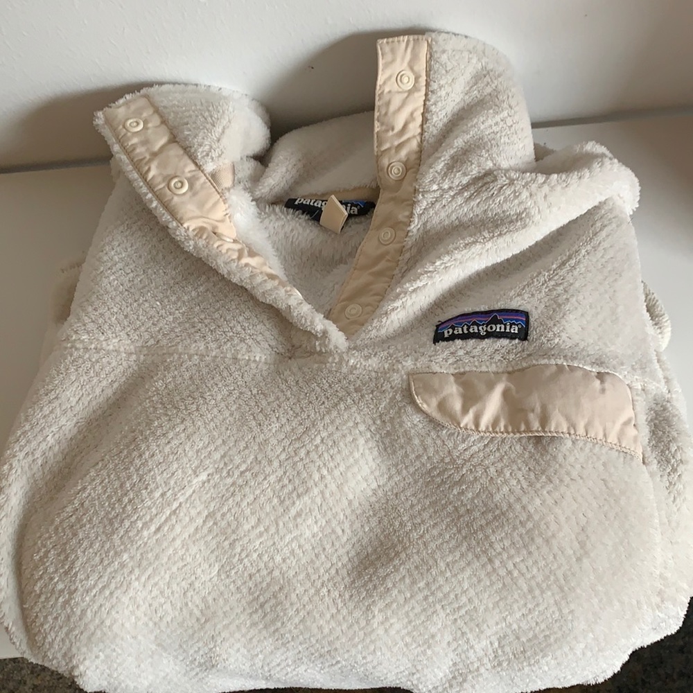 Patagonia pull over